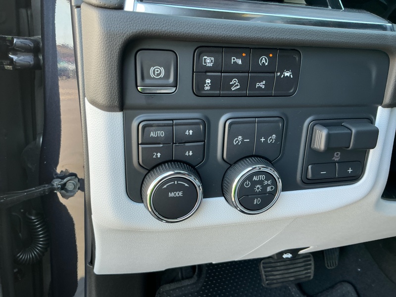 2025 Chevrolet Tahoe