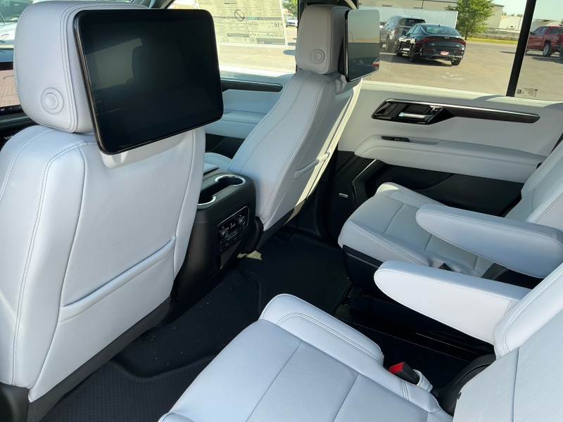 2025 Chevrolet Tahoe