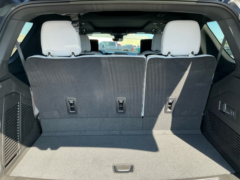 2025 Chevrolet Tahoe