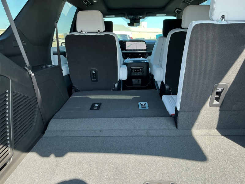 2025 Chevrolet Tahoe