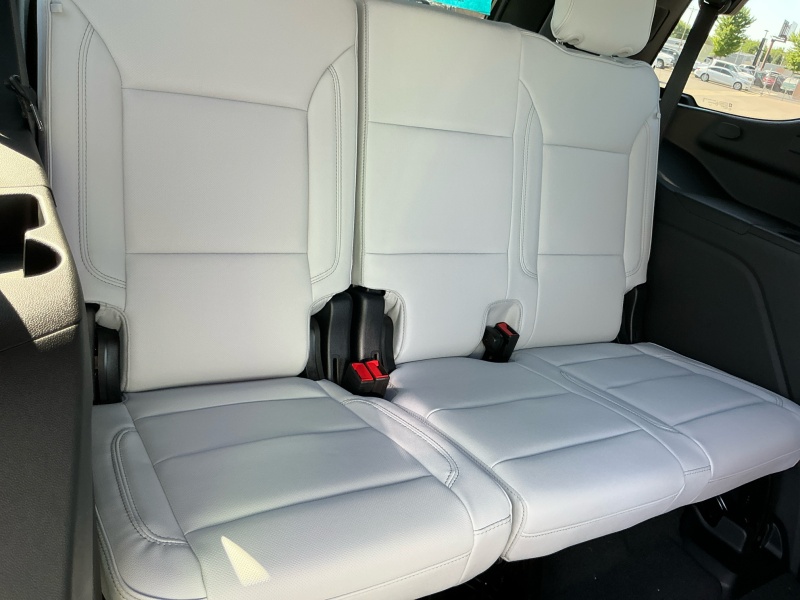 2025 Chevrolet Tahoe