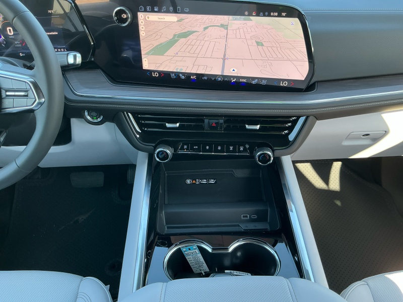 2025 Chevrolet Tahoe