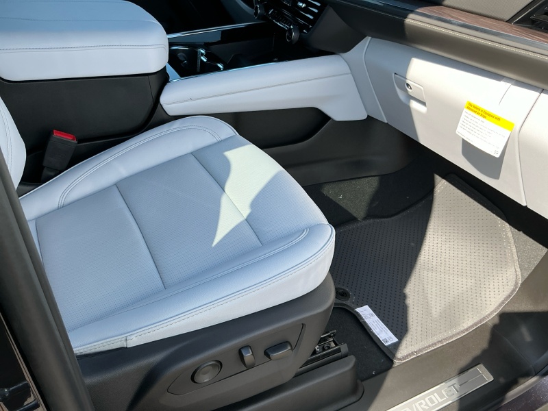 2025 Chevrolet Tahoe