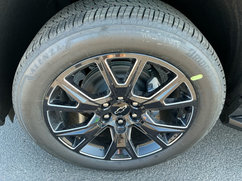 2025 Chevrolet Tahoe