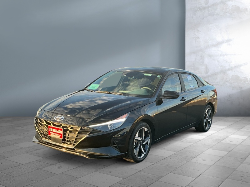 2023 Hyundai Elantra