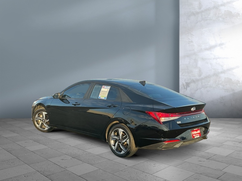 2023 Hyundai Elantra