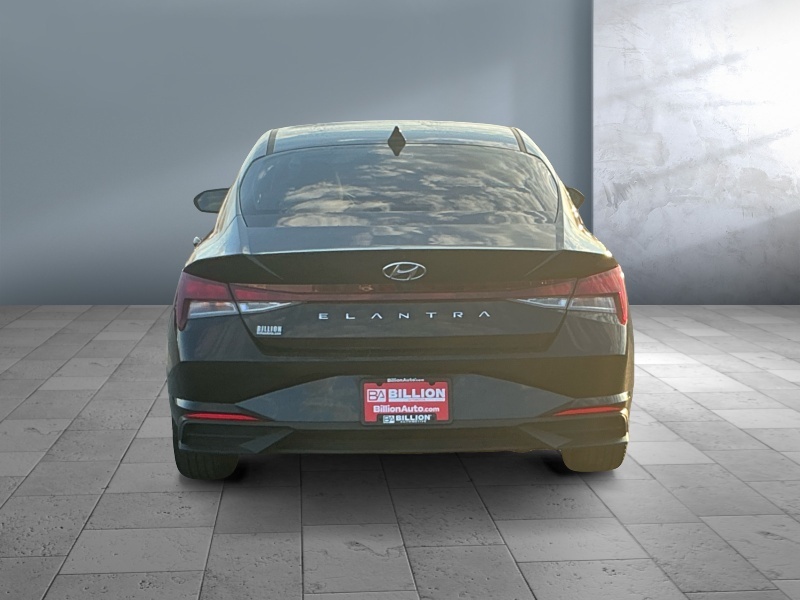2023 Hyundai Elantra