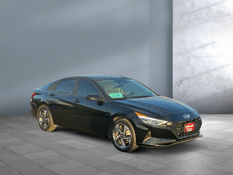 2023 Hyundai Elantra