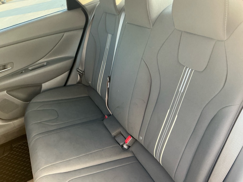 2023 Hyundai Elantra