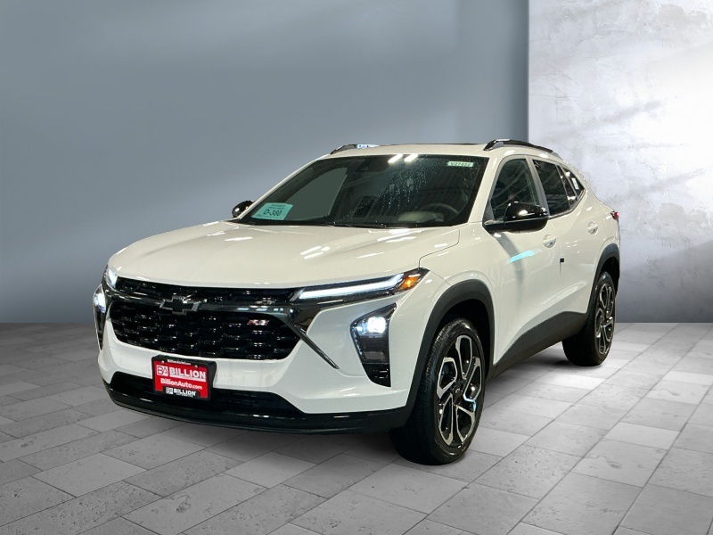 2025 Chevrolet Trax