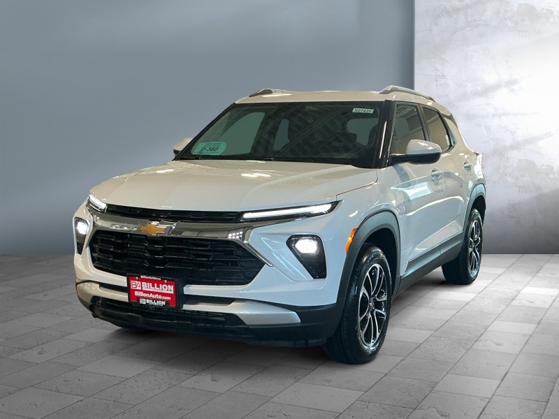2026 Chevrolet Trailblazer