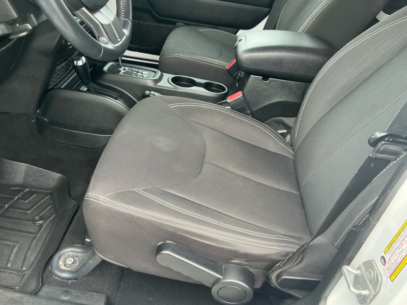 2018 Jeep Wrangler JK Unlimited