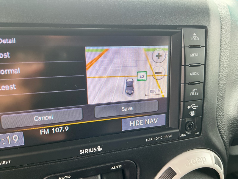 2018 Jeep Wrangler JK Unlimited