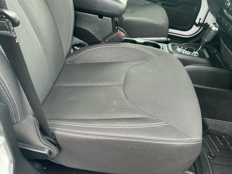 2018 Jeep Wrangler JK Unlimited