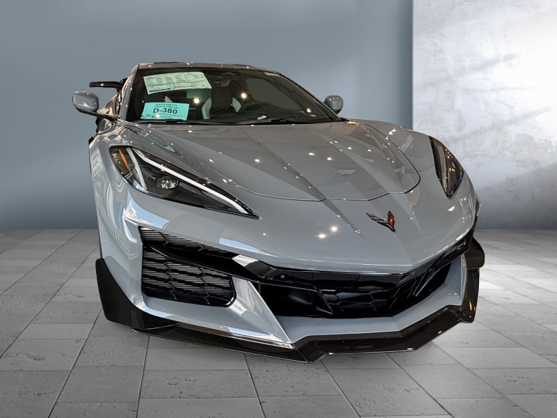 2025 Chevrolet Corvette