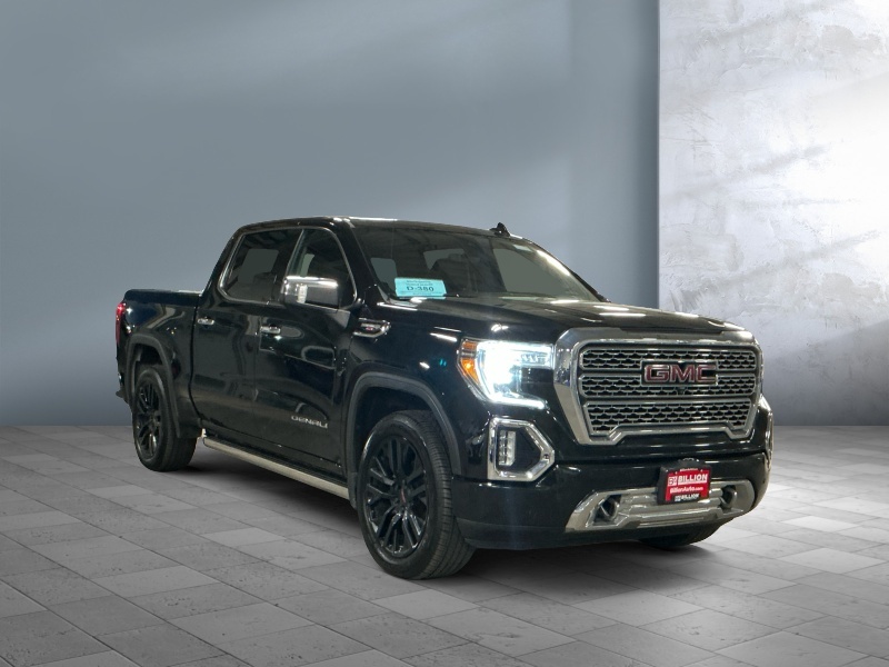 2020 GMC Sierra 1500