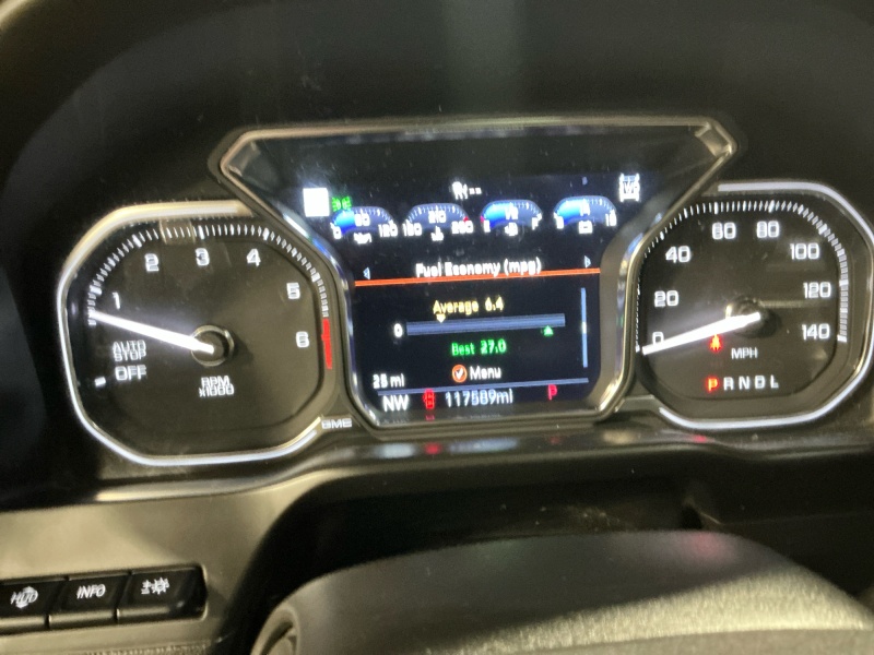 2020 GMC Sierra 1500