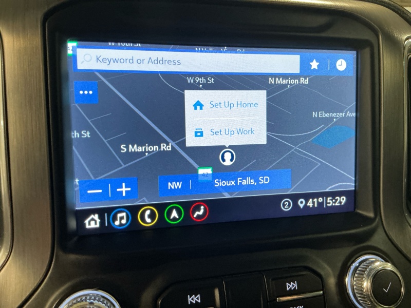 2020 GMC Sierra 1500