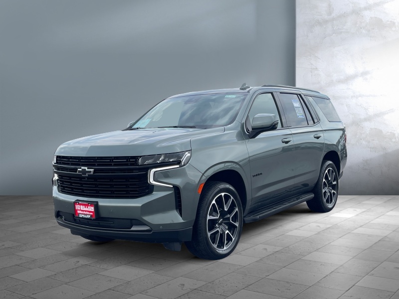 2024 Chevrolet Tahoe