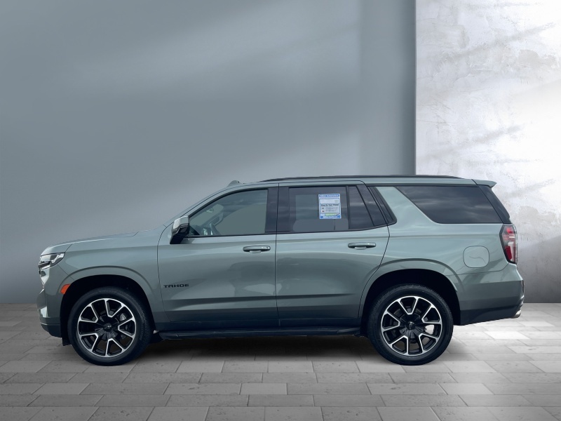 2024 Chevrolet Tahoe