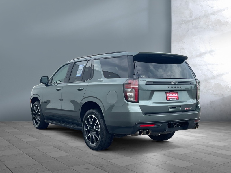 2024 Chevrolet Tahoe