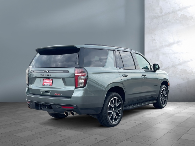 2024 Chevrolet Tahoe