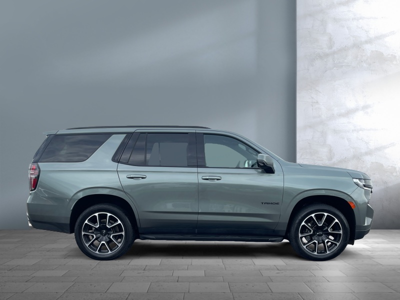 2024 Chevrolet Tahoe