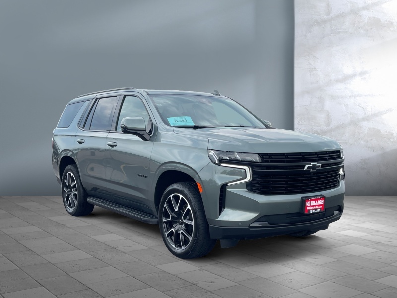 2024 Chevrolet Tahoe