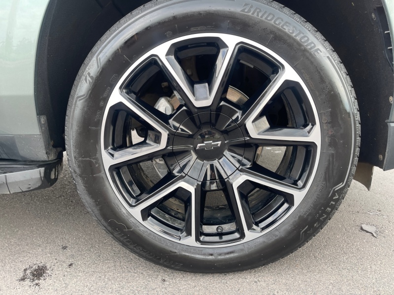 2024 Chevrolet Tahoe
