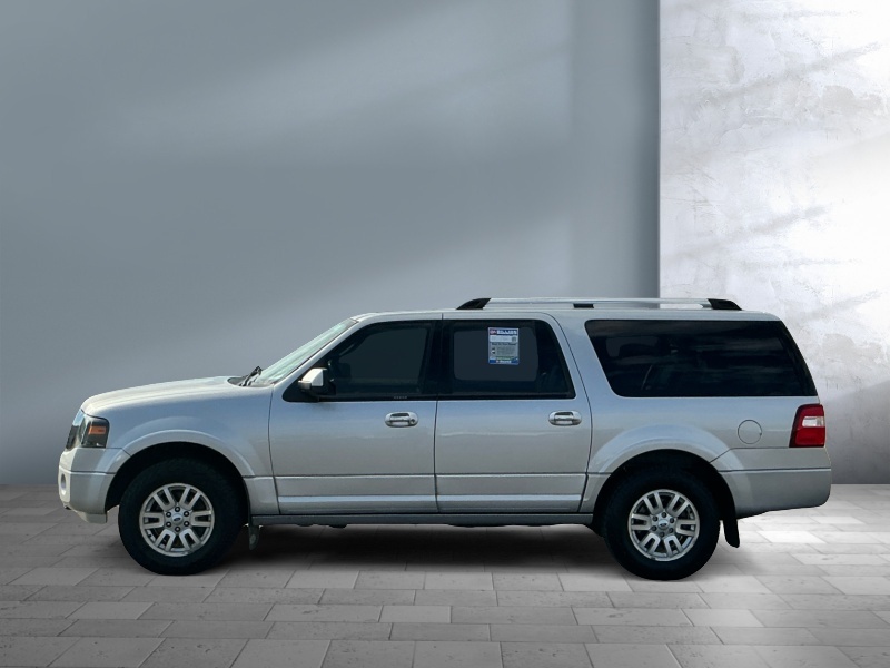 2012 Ford Expedition EL