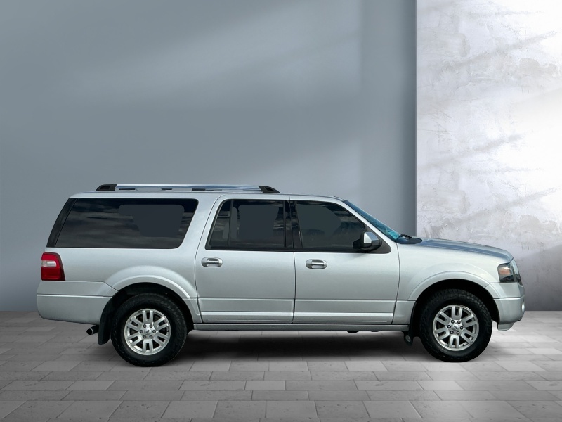 2012 Ford Expedition EL