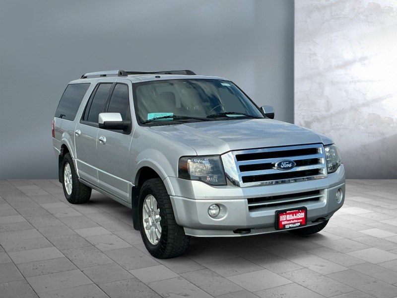 2012 Ford Expedition EL