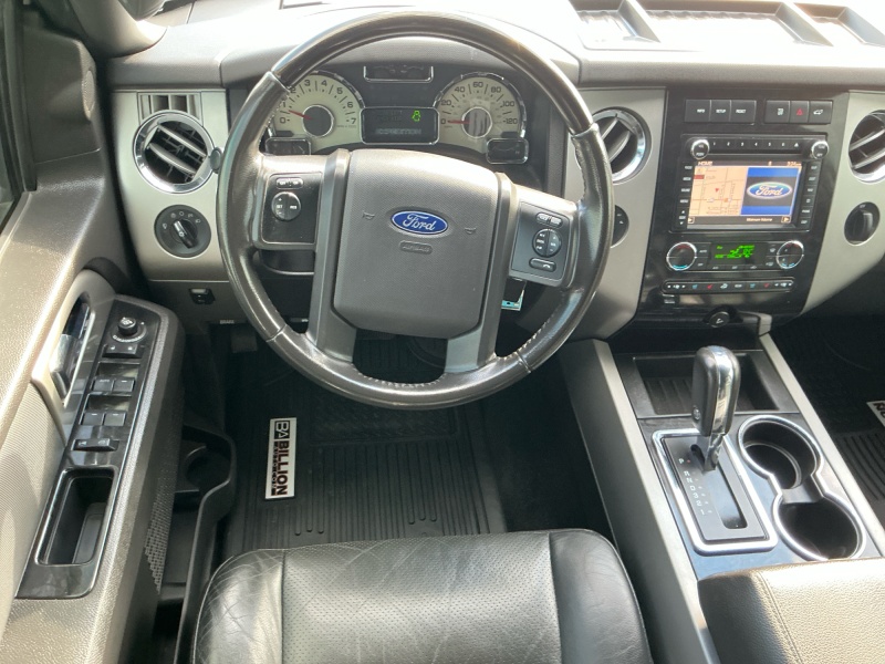 2012 Ford Expedition EL