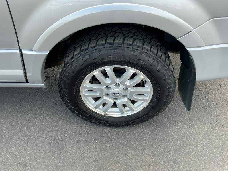 2012 Ford Expedition EL