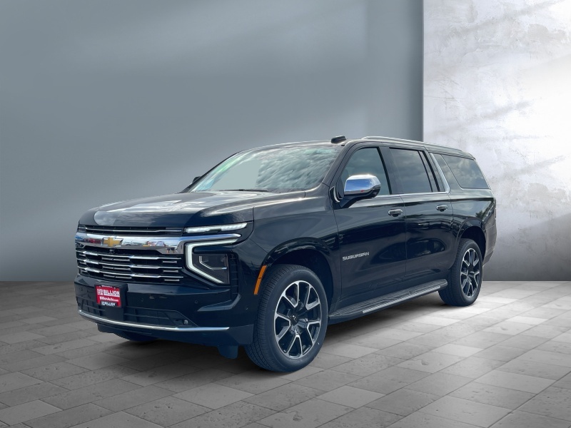 2025 Chevrolet Suburban