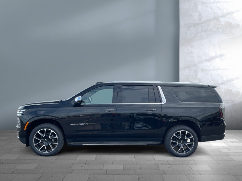 2025 Chevrolet Suburban