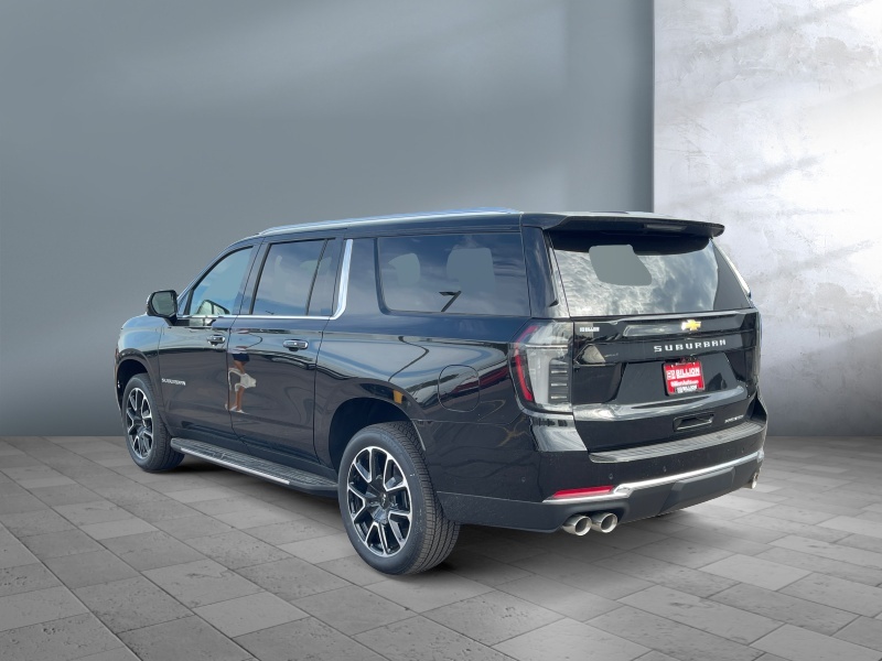 2025 Chevrolet Suburban