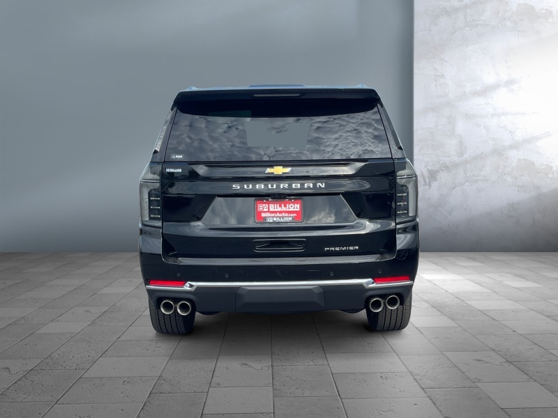 2025 Chevrolet Suburban