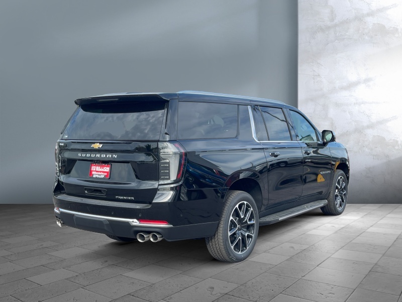 2025 Chevrolet Suburban