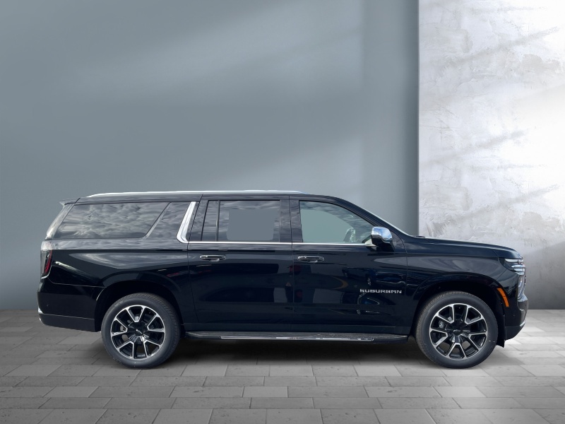 2025 Chevrolet Suburban