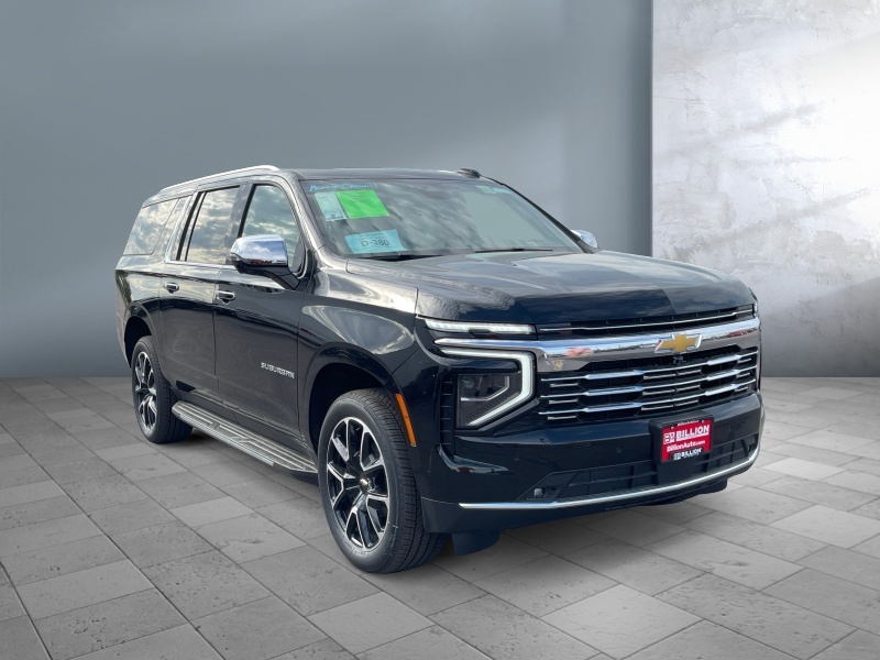 2025 Chevrolet Suburban