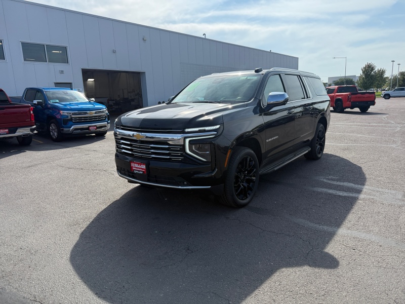2025 Chevrolet Suburban