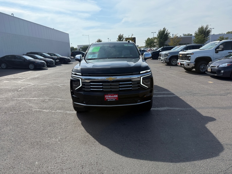 2025 Chevrolet Suburban