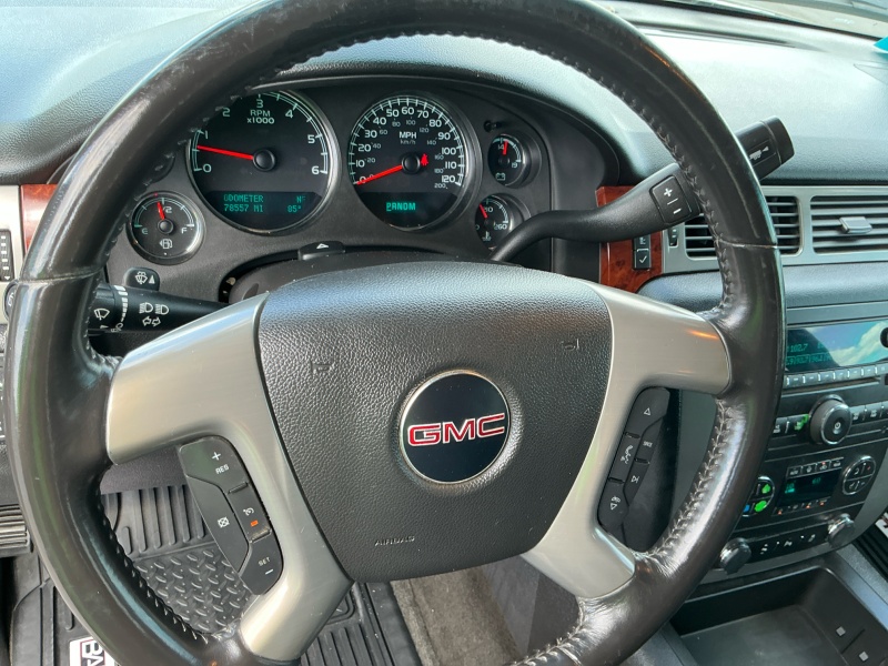 2014 GMC Yukon XL