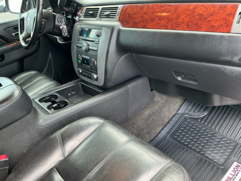 2014 GMC Yukon XL