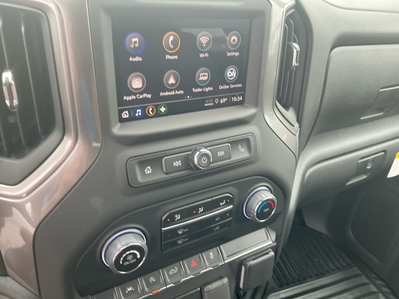 2025 Chevrolet Silverado 1500