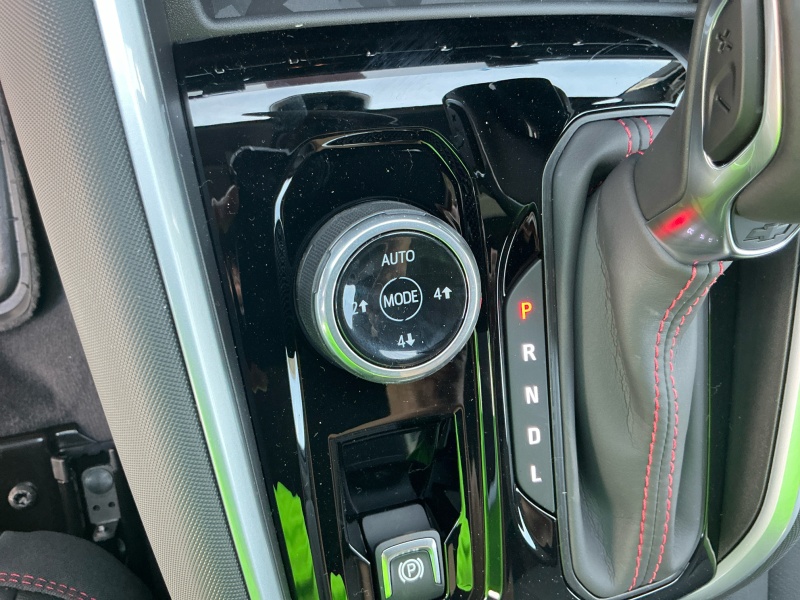 2025 Chevrolet Colorado