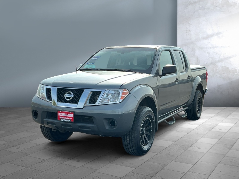 2019 Nissan Frontier