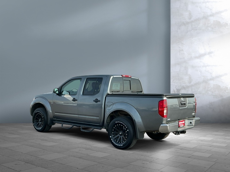2019 Nissan Frontier