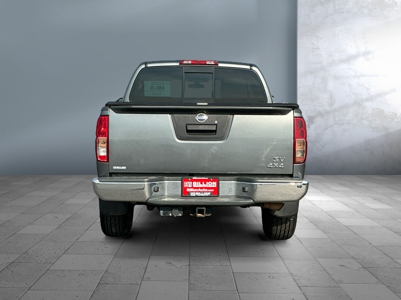 2019 Nissan Frontier